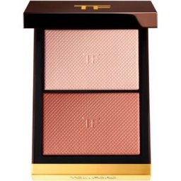 Tom Ford Paleta Duo Para Escupir E Iliminar El Rostro Con Aceites Botánicos Hidratantes Shade And Illuminate Contour Duo . (12 g) Peachlight