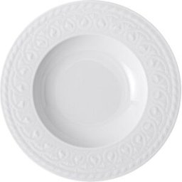 Villeroy & Boch Plato hondo Cellini . Blanco