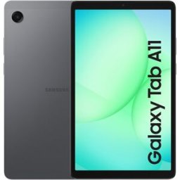 Samsung Tablet Galaxy Tab A11, 64 GB + 4 GB, 8,7', Wi-Fi. (64 GB + 4 GB RAM) Gris