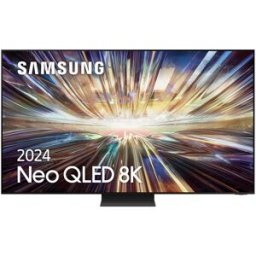 Samsung TV Neo QLED 8K 163 cm (65') TQ65QN800DTXXC 8K AI Upscalling con Inteligencia Artificial Smart TV. Negro