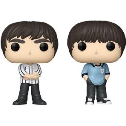 Funko Figura Pop! 2-Pack Liam & Noel Gallagher Oasis.