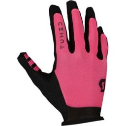 Scott Guante de ciclismo unisex TRACTION TUNED LF . (XL) Rosa