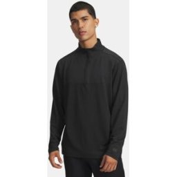 Under Armour Sudadera De Golf De Hombre Ua Drive Lightweight 1/2 Zip . (56) Negro
