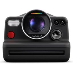 Polaroid Cámara instantánea I-2. Negro