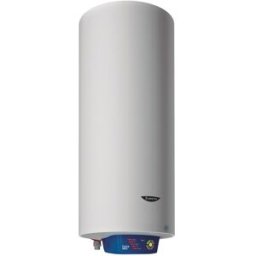 Ariston Termo eléctrico vertical/horizontal 200 litros, función ECO EVO-FLECK NILO 200 EU. Blanco