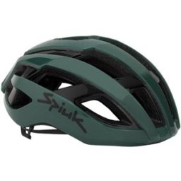 Spiuk Casco de ciclismo unisex Domo . (56-61 cm) Verde