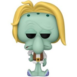 Funko Figura Pop Squidward Tentacles Bob Esponja.