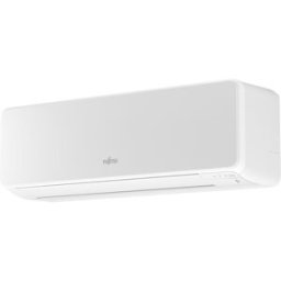 Fujitsu Aire acondicionado Split 1x1 Inverter con 2.150 frig/h y 2.752 kcal/h - ASY25UIKGTEWIFI. Blanco