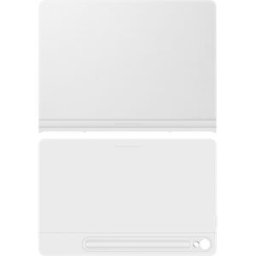 Samsung Funda blanca Book Cover Smart para Galaxy Tab S9.