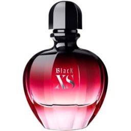 Rabanne Eau de Parfum Black XS For Her 80 ml .
