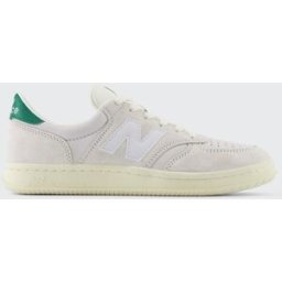 New Balance Zapatilla casual unisex CT500GRN . (40,5) Blanco / Verde