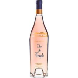 Clos du Temple Vino rosado de Gerard Bertrand Languedoc Cabriéres.