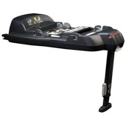 Babyzen Base Isofix para Silla de auto Yoyo Car seat by BeSafe negro. Negro niño