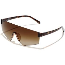 Hawkers Gafas de sol de hombre AERO. Marrón oscuro