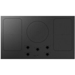 Asko Placa inducción con 4 zonas de cocción - HI1994M. Negro