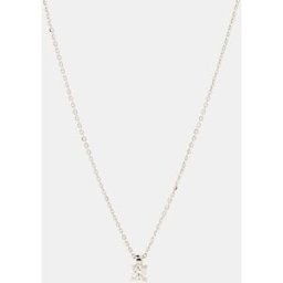 El Corte Inglés Colgante de oro y diamantes. (14) Blanco