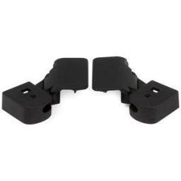 Chicco Adaptadores de Sillas de auto Kaily / Kiros Recaro para la Silla de paseo We negro. Negro niño