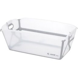 Jané Bañera plegable Oasis. Blanco niño