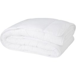Basics El Corte Inglés Relleno nórdico nivel térmico 3 fibra Bambú Aloe Vera . (Cama 105 cm) Blanco