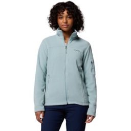 Columbia Forro polar de mujer Fast Trek™ II . (M) Azul claro