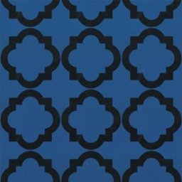 Equipo DRT Papel pintado Fuego DRT. (0,52 x 10 m) Azul