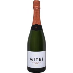 Club del Gourmet Cava Mites Bio Brut reserva ecológico .