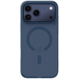 Belkin Funda azul para iPhone 17 Pro Max. Azul marino