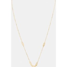 El Corte Inglés Collar de oro amarillo. Oro