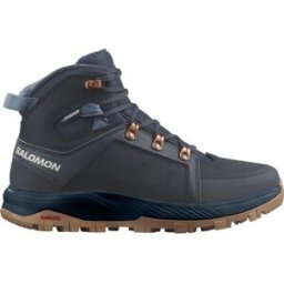 Salomon Botas de montaña de mujer Outchill TS Cswp W . (38) Gris / Azul
