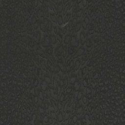 Roberto Cavalli Papel pintado Animal Print Leopardo de la colección Nº 9 . Negro