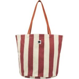Quiksilver Bolsa de playa con asas de mujer Bofield . (única) Rojo