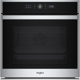 Whirlpool Horno multifunción con 8 funciones -WOI4S8PPM1SX. Inox