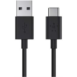 Belkin Cable USB 2.0 de USB-A a USB-C de 1,8 metros. (180 cm)