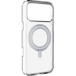 Cellular Line Funda Cellularline Spin Mag transparente para iPhone 17 Pro. Transparente