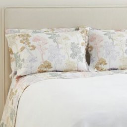 El Corte Inglés Juego de sábanas algodón Persey . (Cama 90 cm) Multicolor