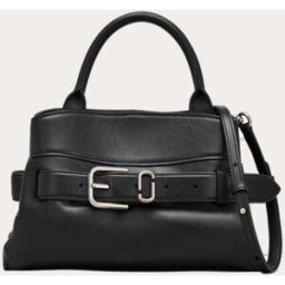 Marc Jacobs Bolso de hombro Dakota Mini. Negro