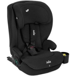 Joie Silla Auto i-Irvana Max (76-150 cm). Negro niño