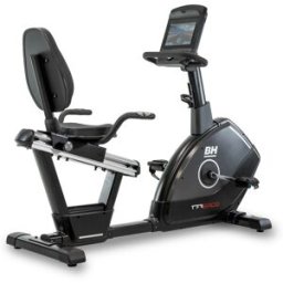 BH Fitness Bicicleta reclinada H651TFT TFR Ergo Multimedia con envío gratis, montaje profesional opcional con cargo.