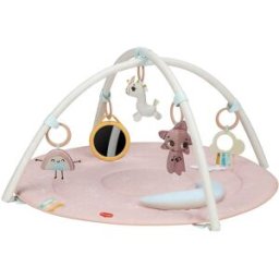 Tiny Love Manta de actividades con arco Colección Unicorn. (655 X 260 X 485 cm) Rosa claro