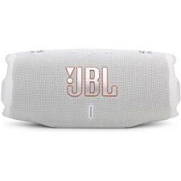 JBL Altavoz portátil Charge 6 Bluetooth. Blanco