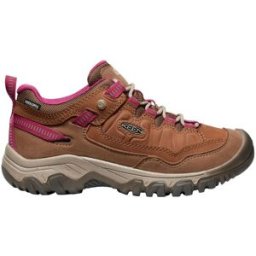 Keen Botas de montaña de mujer TARGHEE IV WP . (41) Marrón