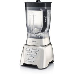 Oster Batidora de vaso All Metal Drive alto rendimiento BLSTMB 1100 W.