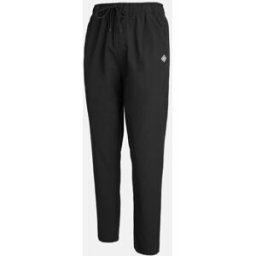 Izas Pantalón técnico Mount-Stretch de hombre LOUIS M . Negro