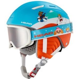 Head Casco de niños Mojo Set Paw .