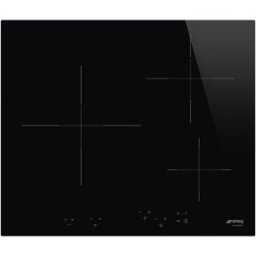 SMEG Placa Induccion 3 zonas - SI5633D. Negro