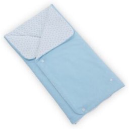 PAZ Rodríguez Saco nana colección Eden. Azul niño