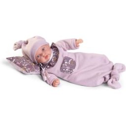 Muñecas Antonio Juan Muñeca Petit blandito con cojín .