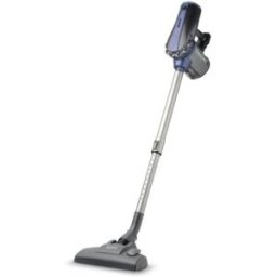 Sogo Aspirador sin bolsa ASP-SS-16117 de uso vertical y manual 600W. Gris / Azul