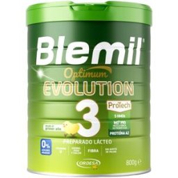 Blemil Leche infantil de crecimiento 3 Optium Evolution de 1 a 3 años 800 gr .