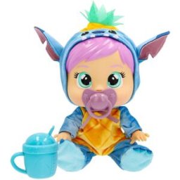 Bebés Llorones Muñeco bebé Loving Care Stitch .